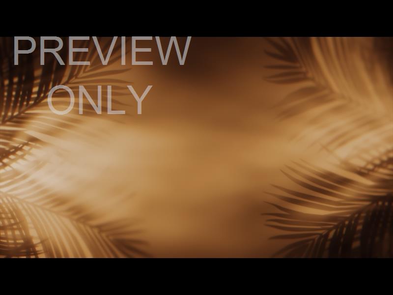 HOLY WEEK COPPER PALMS STILL