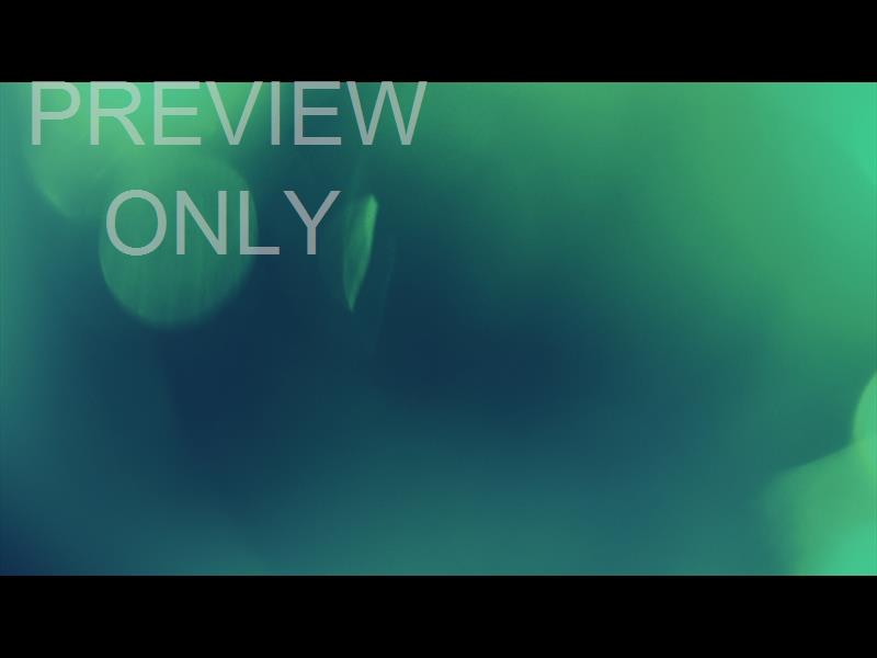 SCATTERED LIGHT TEAL FLARES