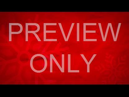 BIG SNOWFLAKES RED STILL