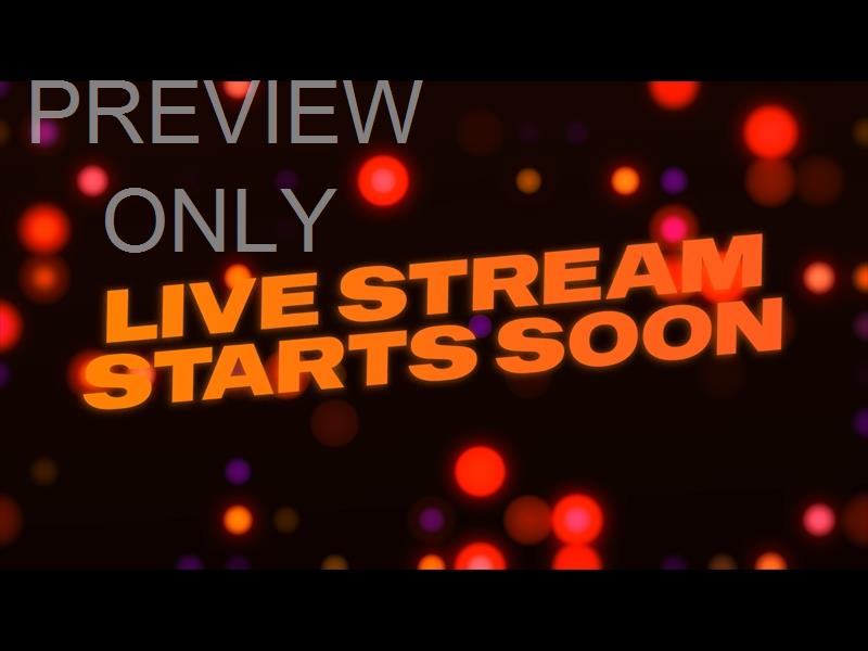 AUTUMN GLOW LIVE STREAM STILL