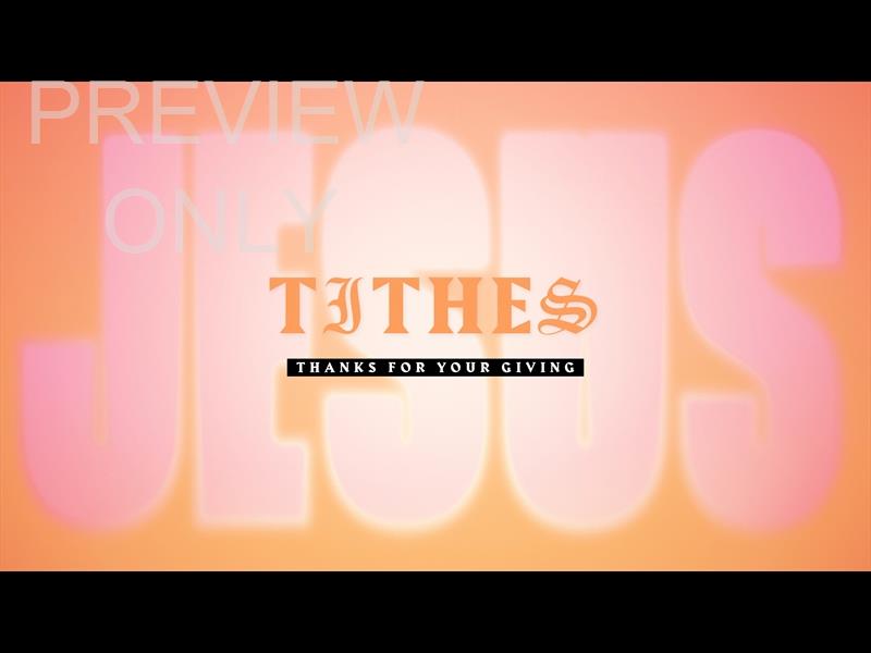 EASTER XXIV TITHES STILL