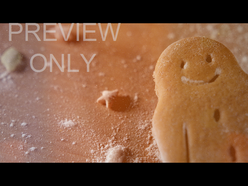 GINGERBREAD CHRISTMAS: 10 STILL