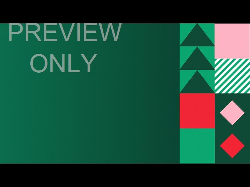 SANTA'S WORKSHOP: 12 STILL