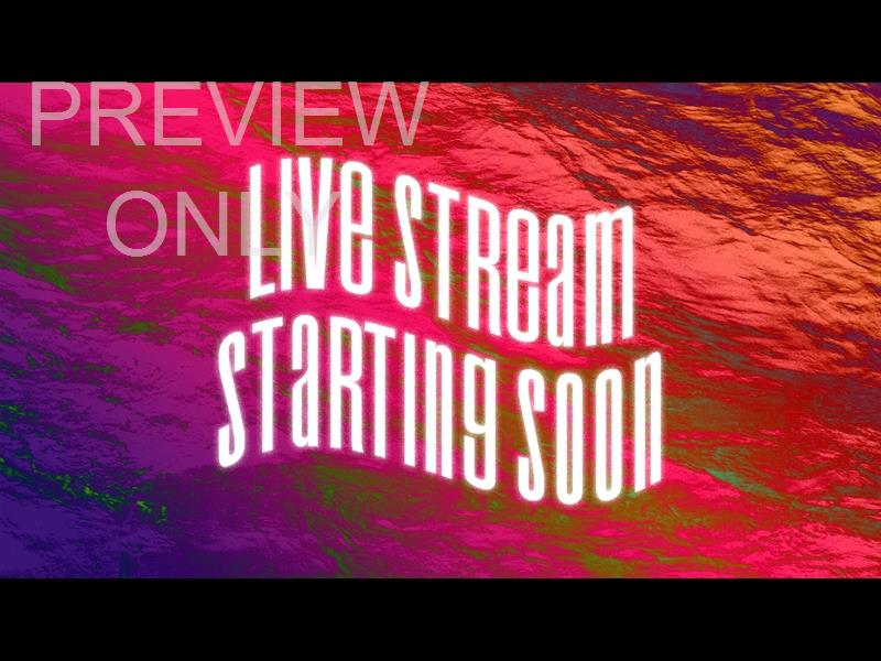 WAVES LIVE STREAM STILL