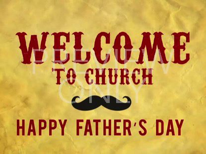 Download Father S Day Mustache Welcome Oneness Videos Worshiphouse Media