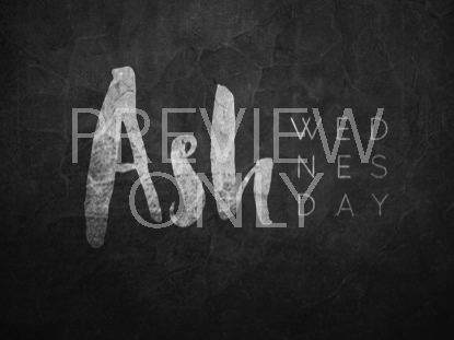 40 DAYS OF LENT STILL 2