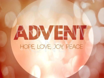ADVENT SEASON STILL