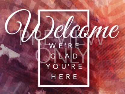 A KING'S WELCOME STILL