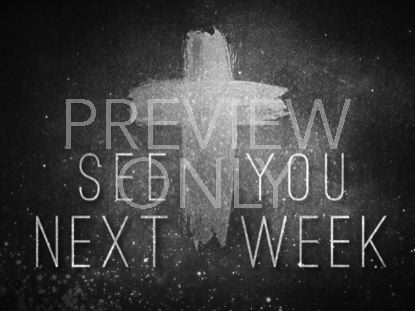 ASH WEDNESDAY CLOSING