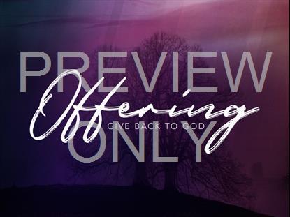 AUTUMN MIST OFFERING STILL