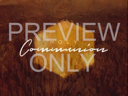 AUTUMN SPICE COMMUNION STILL