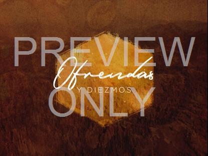 AUTUMN SPICE OFFERING STILL SPANISH