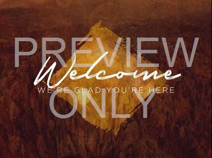 AUTUMN SPICE WELCOME STILL