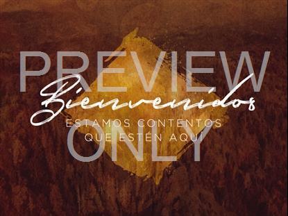 AUTUMN SPICE WELCOME STILL SPANISH