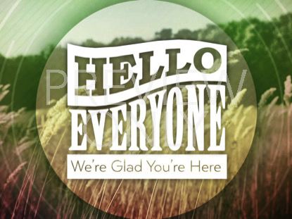 BARLEY BREEZE WELCOME STILL