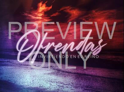 BELIEVER OFFERING STILL SPANISH