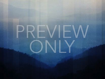 CALMING NATURE BLUE 3 STILL