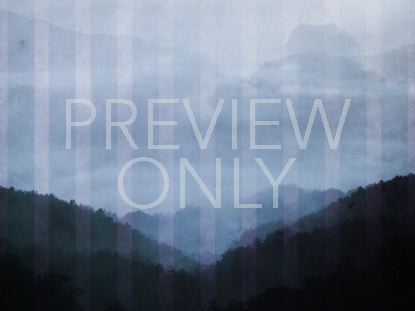 CALMING NATURE BLUE 4 STILL