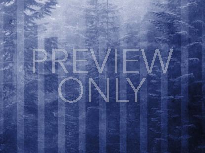 CALMING NATURE BLUE 5 STILL