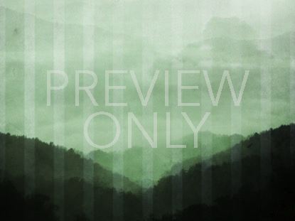 CALMING NATURE GREEN 4 STILL