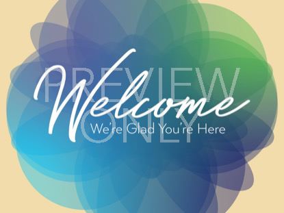 CHRIST ALONE WELCOME STILL