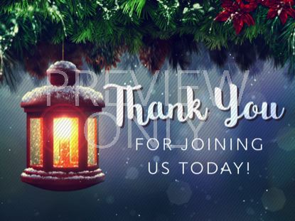 CHRISTMAS CAROL CLOSING STILL