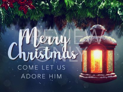 CHRISTMAS CAROL STILL 1