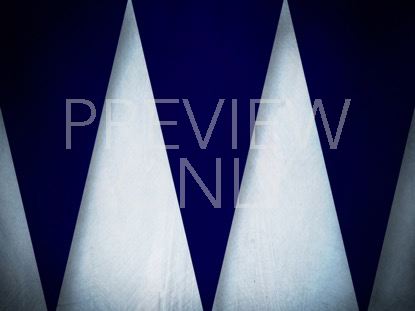 CHRISTMAS DECORATIONS BLUE 2 STILL