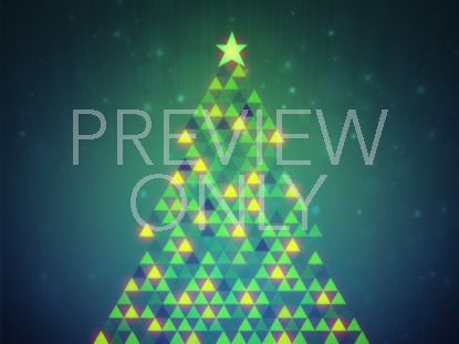 CHRISTMAS LIGHTS STILL 6