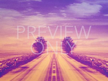 CHRISTMAS ROAD STILL