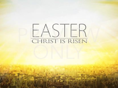 CITY ON A HILL EASTER WELCOME