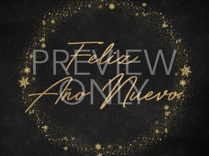 CLASSY NEW YEAR NEW 2 STILL - SPANISH