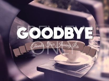 COFFEE BREAK CLOSING STILL