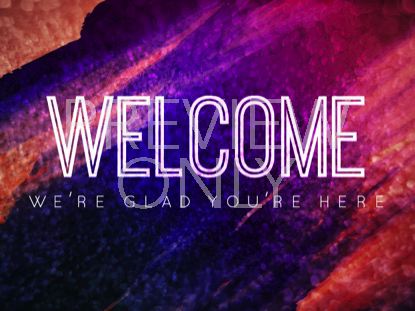 COLOR DYNAMICS WELCOME STILL