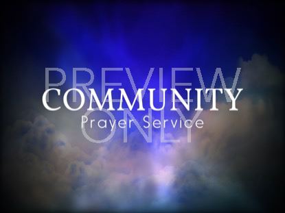 COMFORTING SPIRIT PRAYER STILL