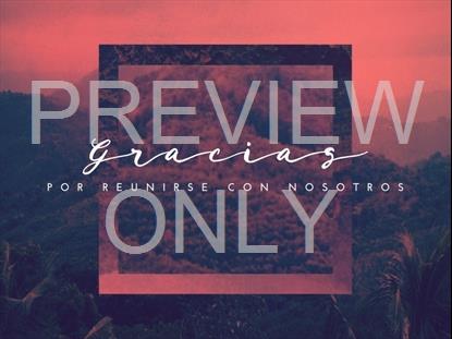 CREATION SINGS CLOSING STILL - SPANISH