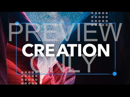 CREATION VOLUME THREE TITLE STILL 2