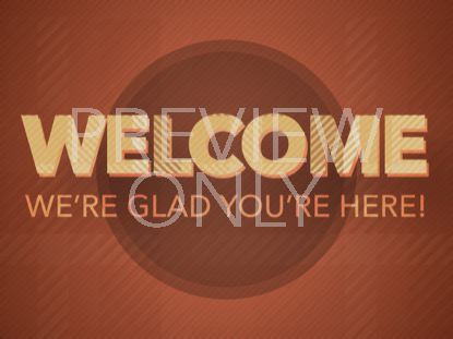 DAD'S DAY WELCOME STILL