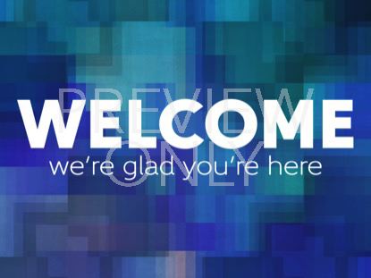 DANCING PRISMS WELCOME STILL