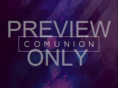 DISCOVER GRACE COMMUNION STILL SPANISH