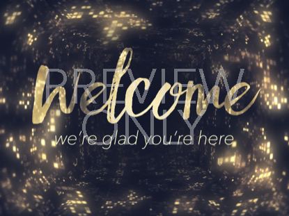 DIVINE RADIANCE WELCOME STILL