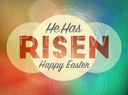 EASTER COLORS EASTER STILL