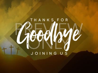 EASTER HILLS CLOSING STILL