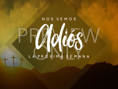 EASTER HILLS CLOSING STILL - SPANISH