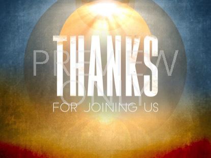 EASTER HORIZON CLOSING STILL