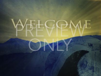 EASTER OPEN TOMB WELCOME