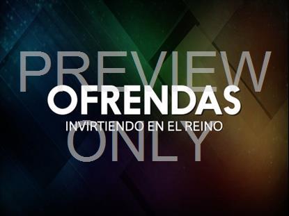 ETHEREAL OFFERING STILL SPANISH