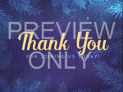 EVERLASTING LIGHT CLOSING STILL