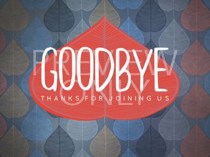 FALL COMFORT CLOSING STILL