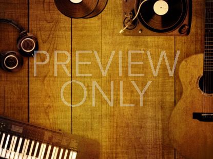 FATHERS DAY HOBBIES MUSIC STILL